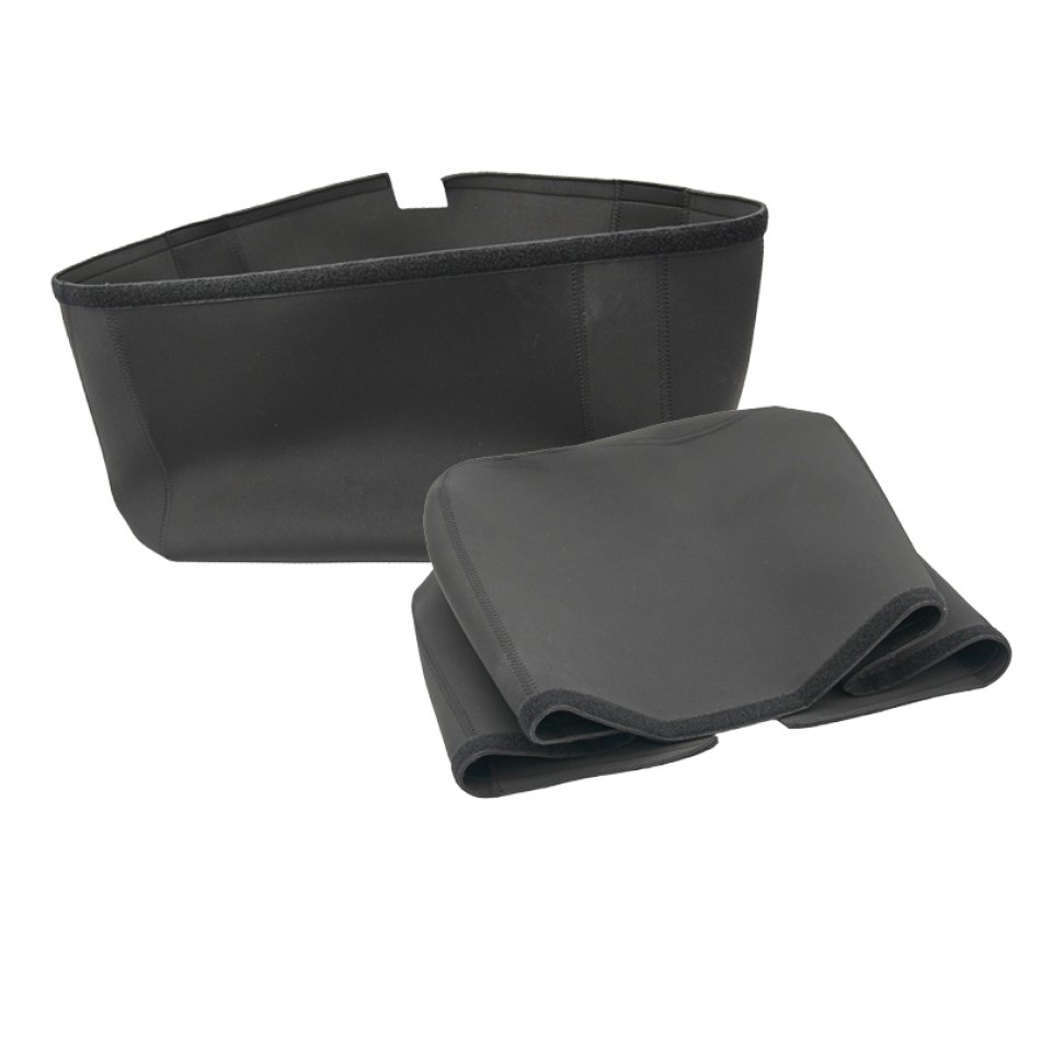 Revestimientos interiores de neopreno para bolsas de aluminio Atlas 39 L + 33 L (lado del silenciador)