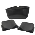 Revestimientos interiores de neopreno para bolsas de aluminio Atlas 48L + 41L (lado del silenciador) + Forro interior de neopreno para baúl superior Atlas 44L
