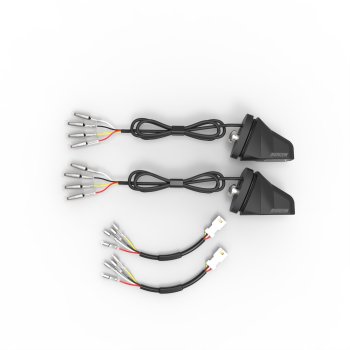Royal Enfield intermitentes Markhor trasera 3in1 (par)