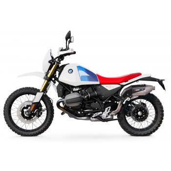Escape alto Akrapovic-Unitgarage BMW R12 G/S