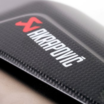 Escape alto Akrapovic-Unitgarage BMW R12 G/S