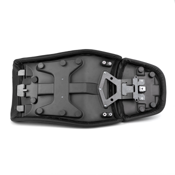 Asiento ADV PRO GEL de piel ecológica para BMW R 12 G/S (piloto+pasajero)