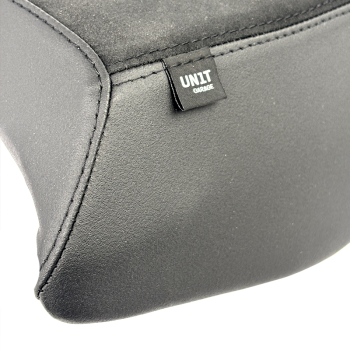 Asiento ADV PRO GEL de piel ecológica para BMW R 12 G/S (piloto+pasajero)