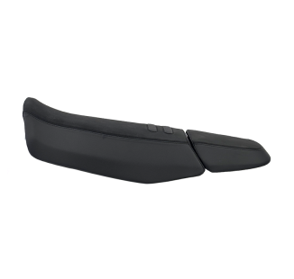 Asiento ADV PRO GEL de piel ecológica para BMW R 12 G/S (conductor+pasajero)