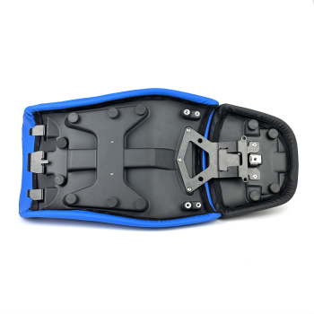 Asiento ADV PRO GEL en Sky Monocolor BMW R 12 G/S (piloto+pasajero)