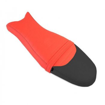 Sillín biplaza NineT en color Sky