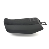 Asiento individual de cuero ecológico BMW R12 G/S