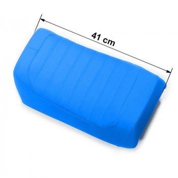 Kit de asiento individual nineT en Sky Yellow 40th