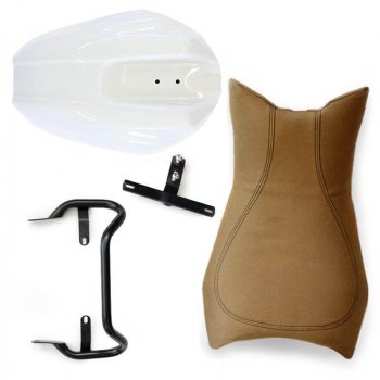 Asiento individual NineT en lona