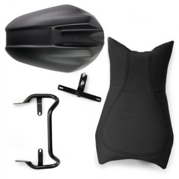 Asiento individual NineT en lona