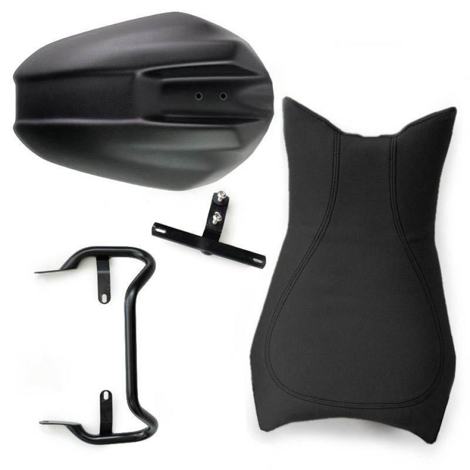 Asiento individual NineT en lona