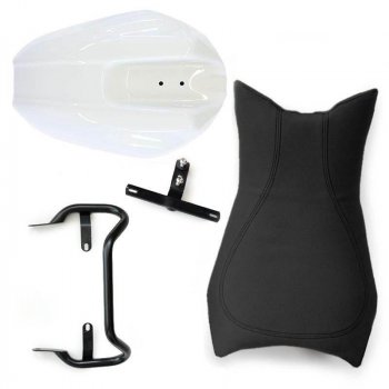 Asiento individual NineT en lona