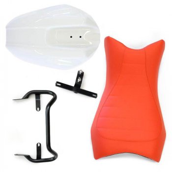 Asiento individual NineT en el cielo