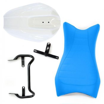 Asiento individual NineT en el cielo