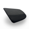 Asiento del pasajero de microfibra con acabado de ante estilo Alcantara BMW R12 G/S