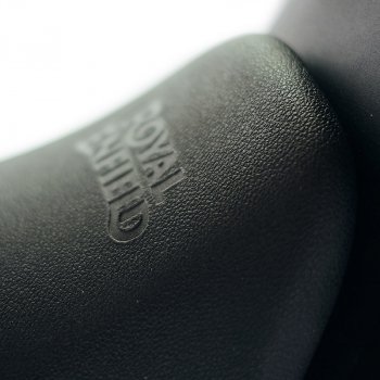 Sillín para conductor/pasajero Royal Enfield Himalayan 450 Black Rally (2024 en adelante)