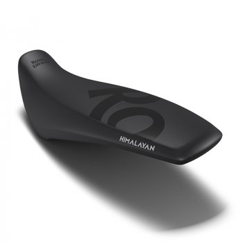 Sillín para conductor/pasajero Royal Enfield Himalayan 450 Black Rally (2024 en adelante)