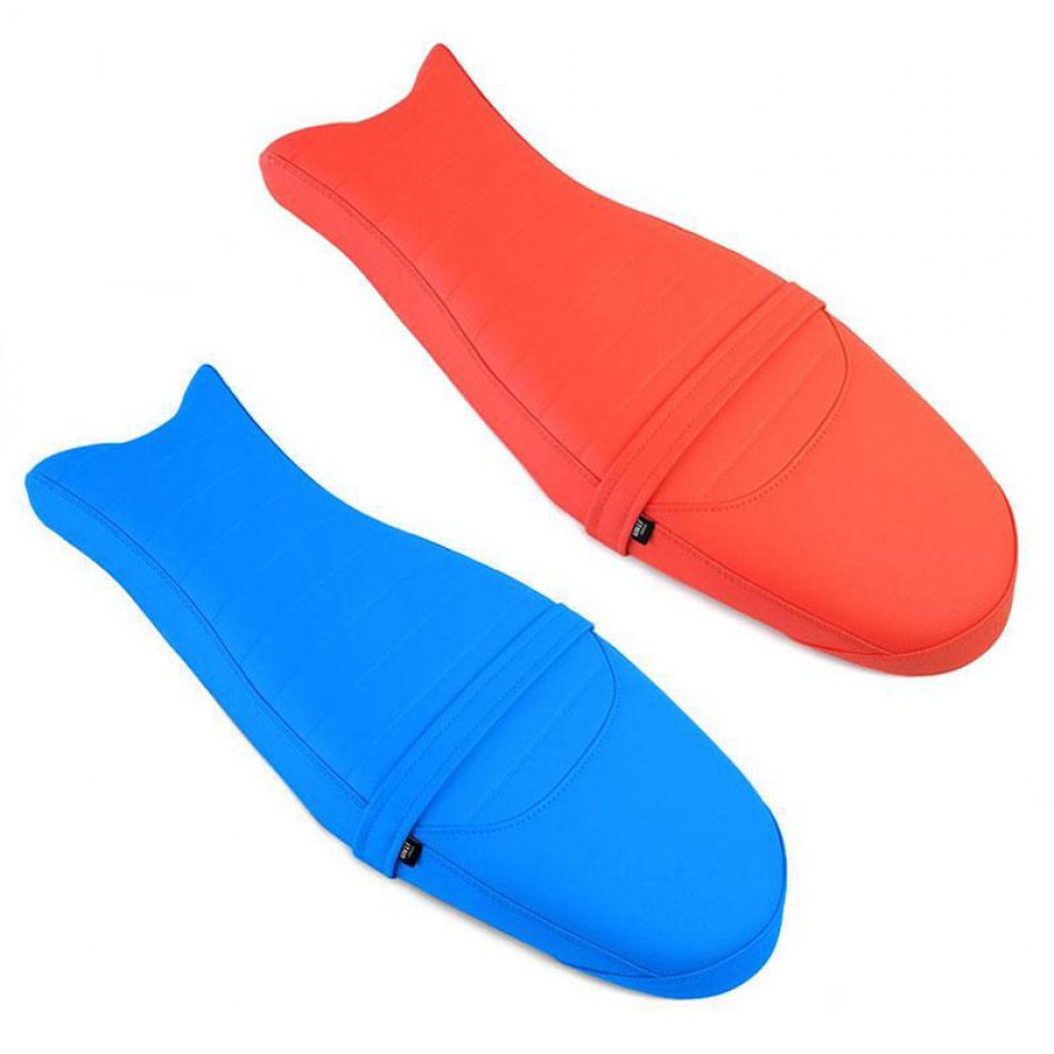 Sillín NineT de dos plazas en Sky