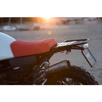 Sillín monoposto kit nineT Paris Dakar