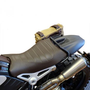 Sillín de asiento único NineT