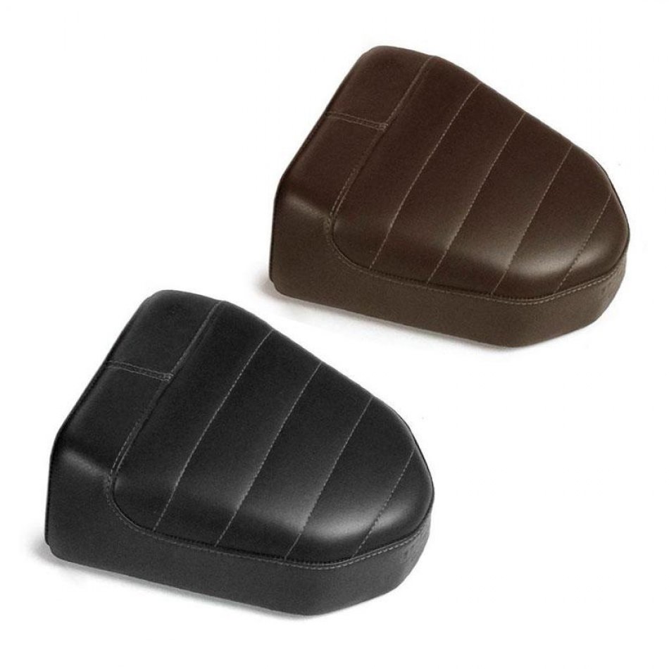 Asiento de pasajero Kit nineT / 7 en cuero