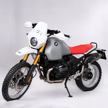 Tanque de gran tamaño BMW R12 G/S