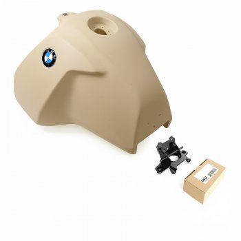 Tanque de gran tamaño BMW R12 G/S Dakar