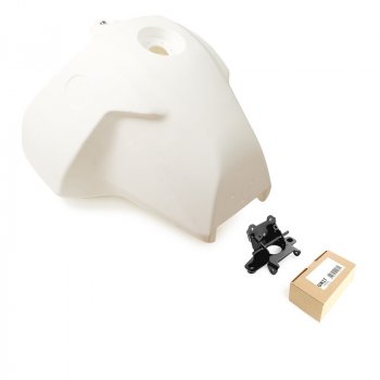 Tanque de gran tamaño BMW R12 G/S Dakar