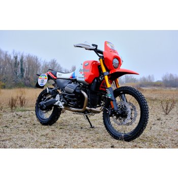 Tanque ampliado GR86 BMW R12 G/S