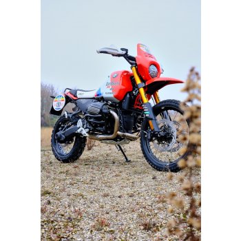 Tanque ampliado GR86 BMW R12 G/S