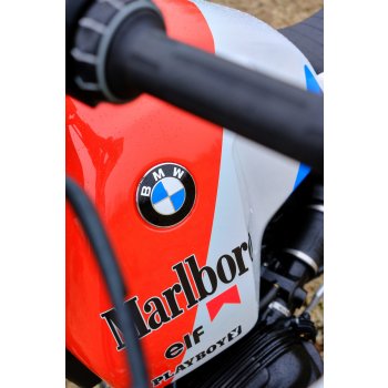 Tanque ampliado GR86 BMW R12 G/S