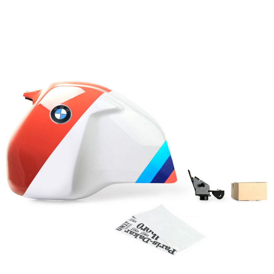 Tanque ampliado GR86 BMW R12 G/S