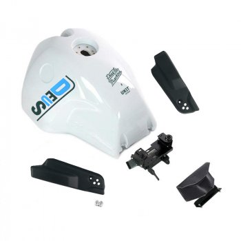 Tanque Paris Dakar HA83