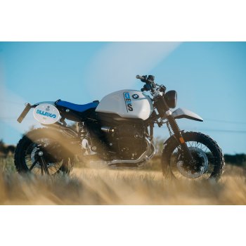 Tanque Paris Dakar HA83