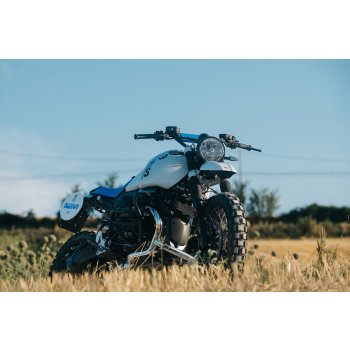 Tanque Paris Dakar HA83