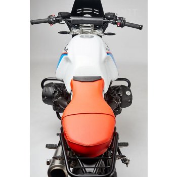 Tanque de Paris Dakar