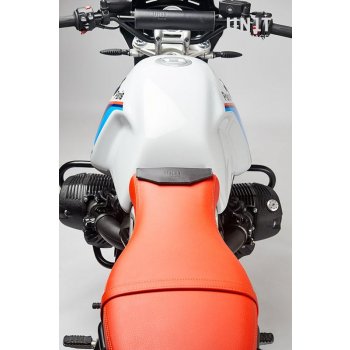 Tanque de Paris Dakar