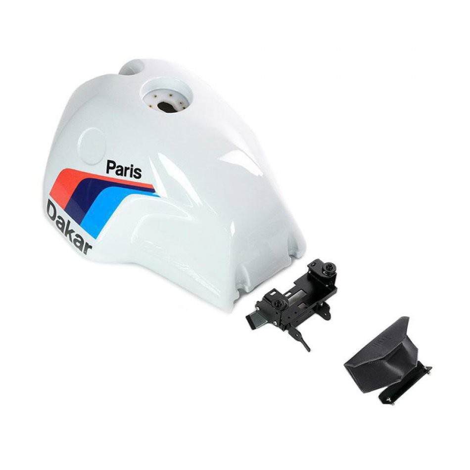 Tanque de Paris Dakar