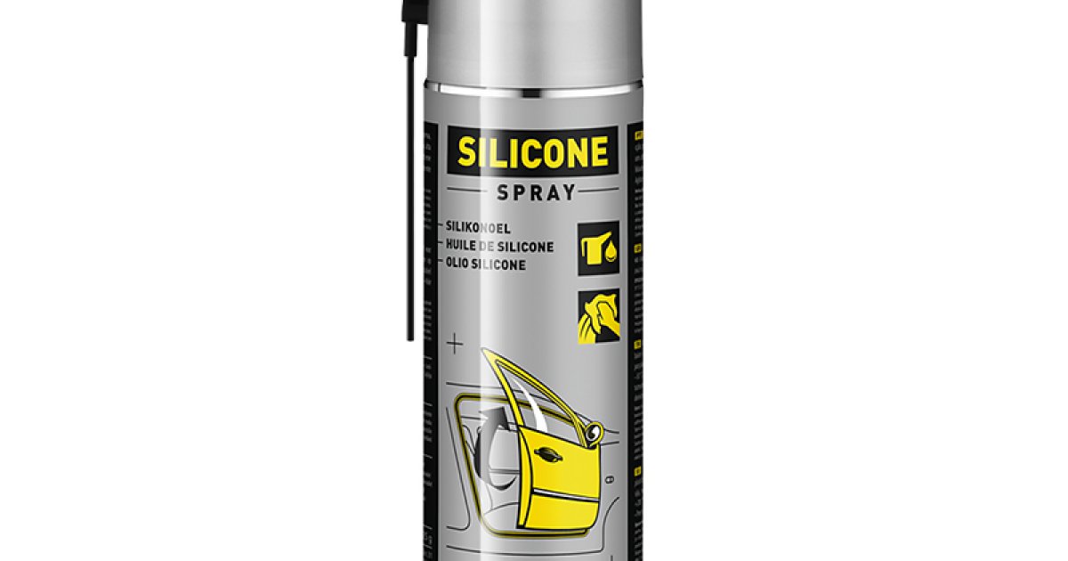 Silicone Spray
