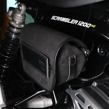 Kit de montaje para topcase Atlas AL3 en R 1200 GS LC - R 1250 GS