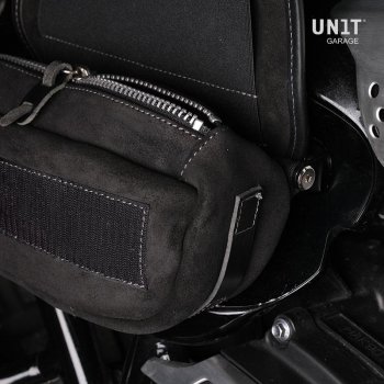 Kit de montaje para topcase Atlas AL3 en R 1200 GS LC - R 1250 GS