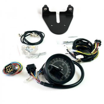 Instrumentación digital con soporte