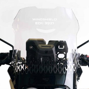 Soporte para GPS Ducati DesertX