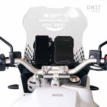 Soporte para GPS Ducati DesertX