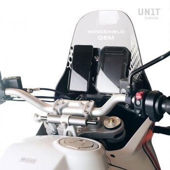 Soporte para GPS Ducati DesertX