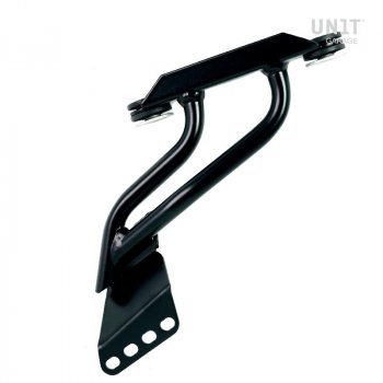 Soporte alto silenciador con Öhlins