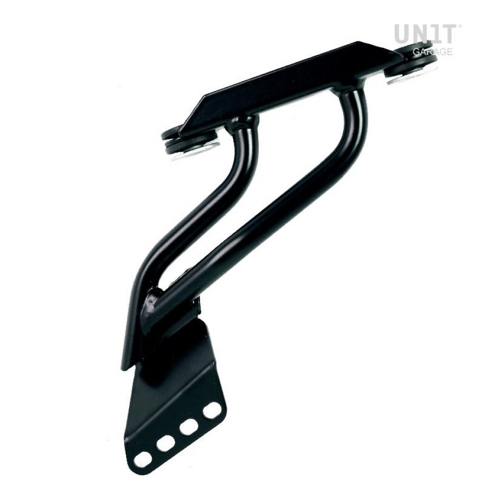 Soporte alto silenciador con Öhlins