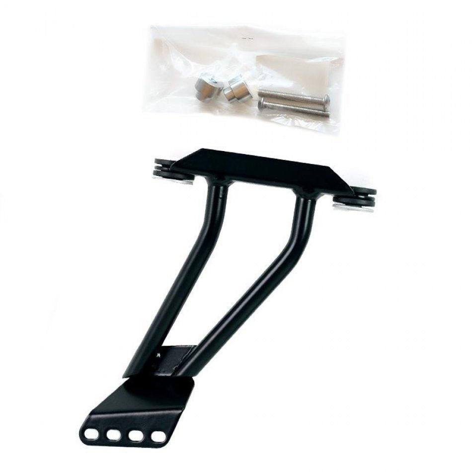 Alto soporte de descarga