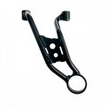 Soporte de escape alto para BMW R12 G/S