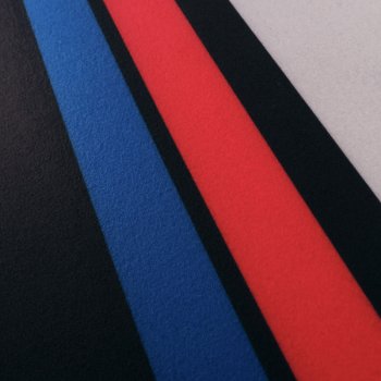 Alfombrilla para debajo de la bicicleta Unitgarage